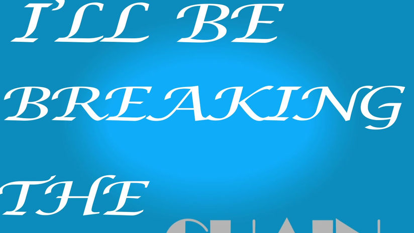 Kinetic Typography of "Burn My Dread" From the Persona 3 Soundtrack